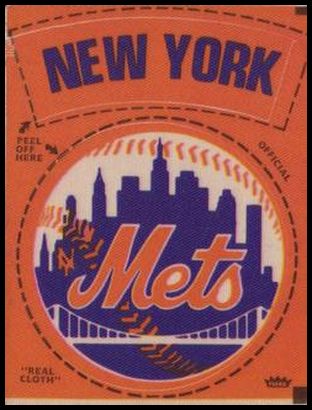 15 New York Mets